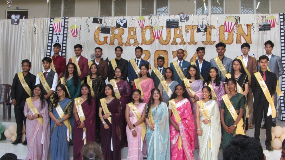 Graduation Ceremony 2024