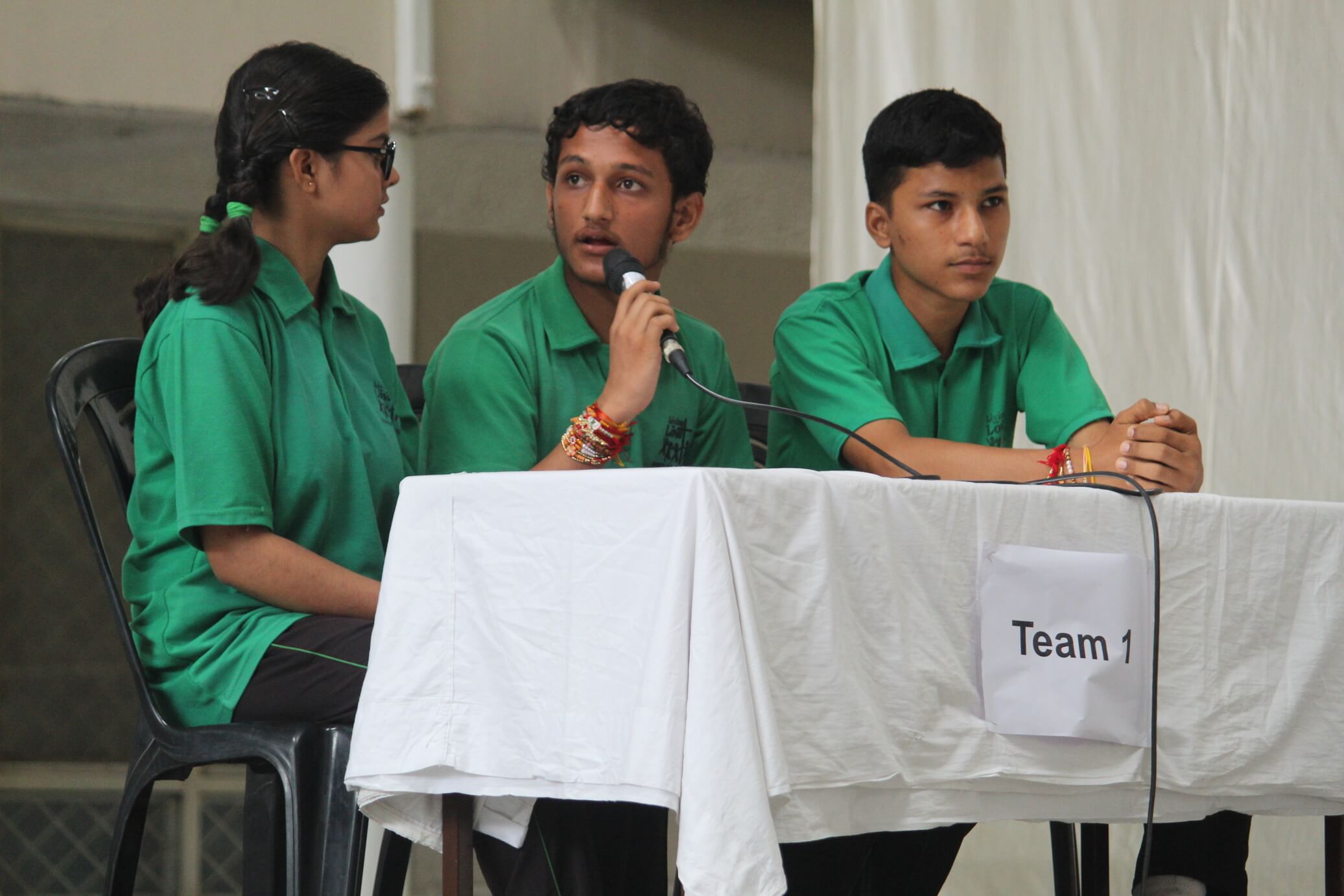 Senior Quiz Competition 2024 – “Kaun Banega Champion”