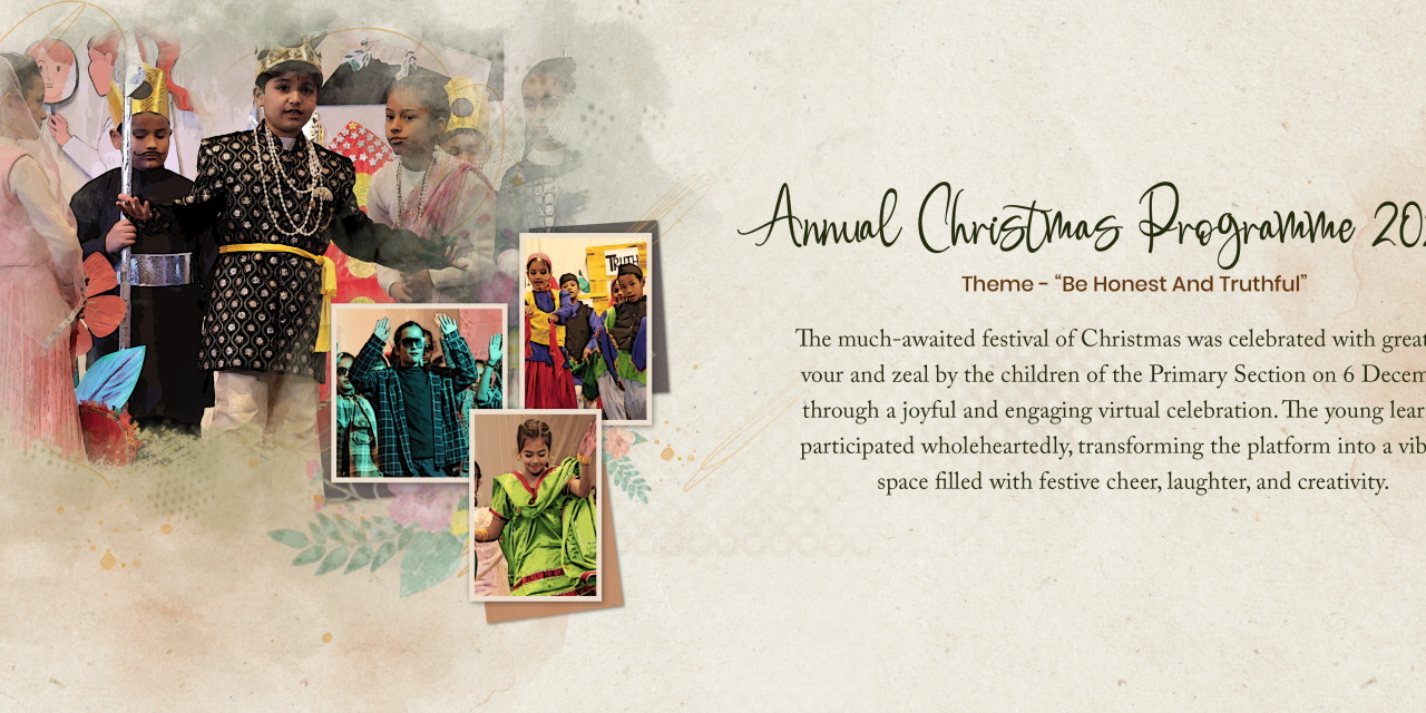 Primary Annual Program