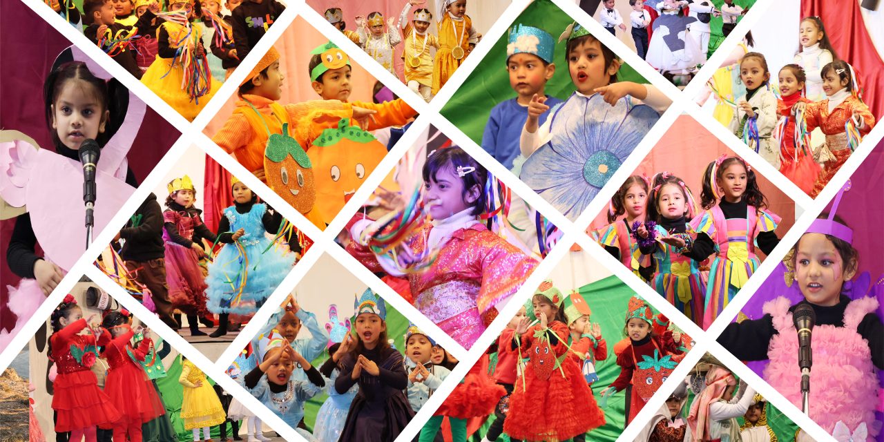 Pre-Primary Annual Function