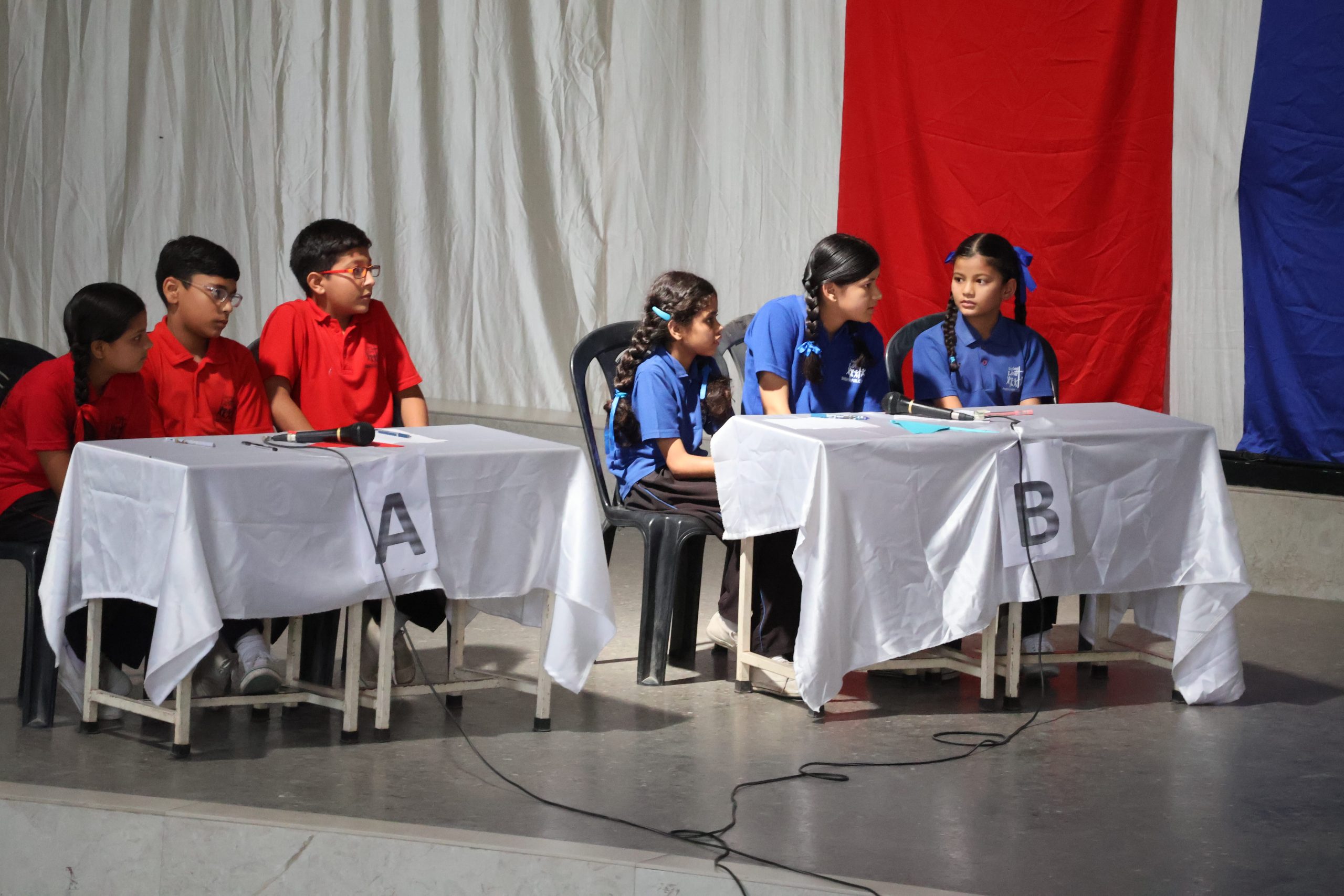 Quiz Competition (Juniors)