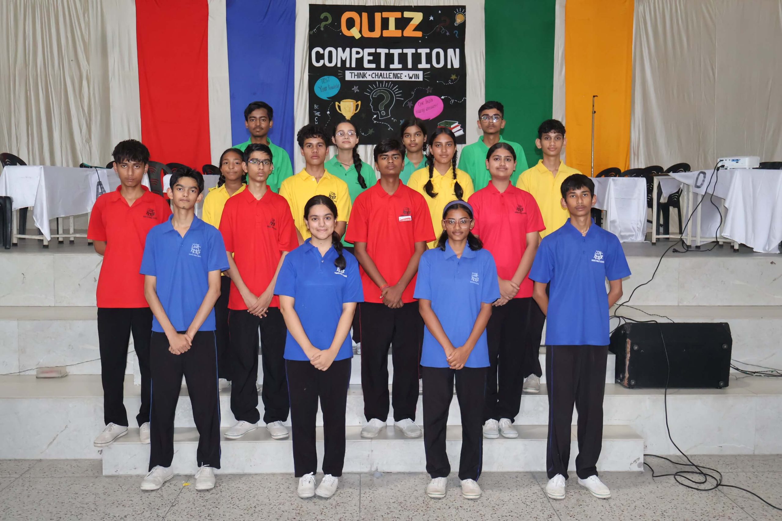 Quiz Competition (Seniors)